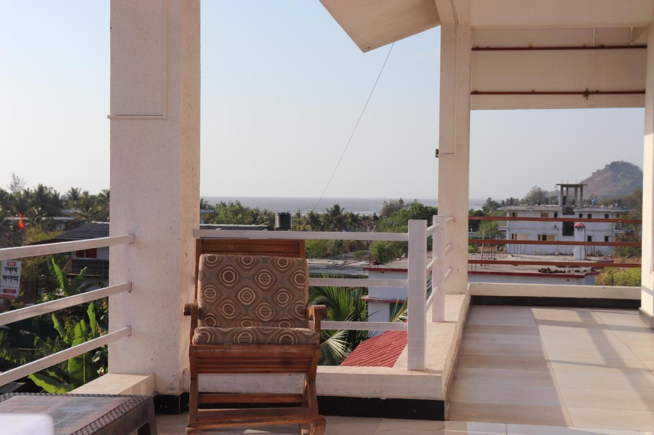 Sunshine Sea View Otel Alībāg Dış mekan fotoğraf
