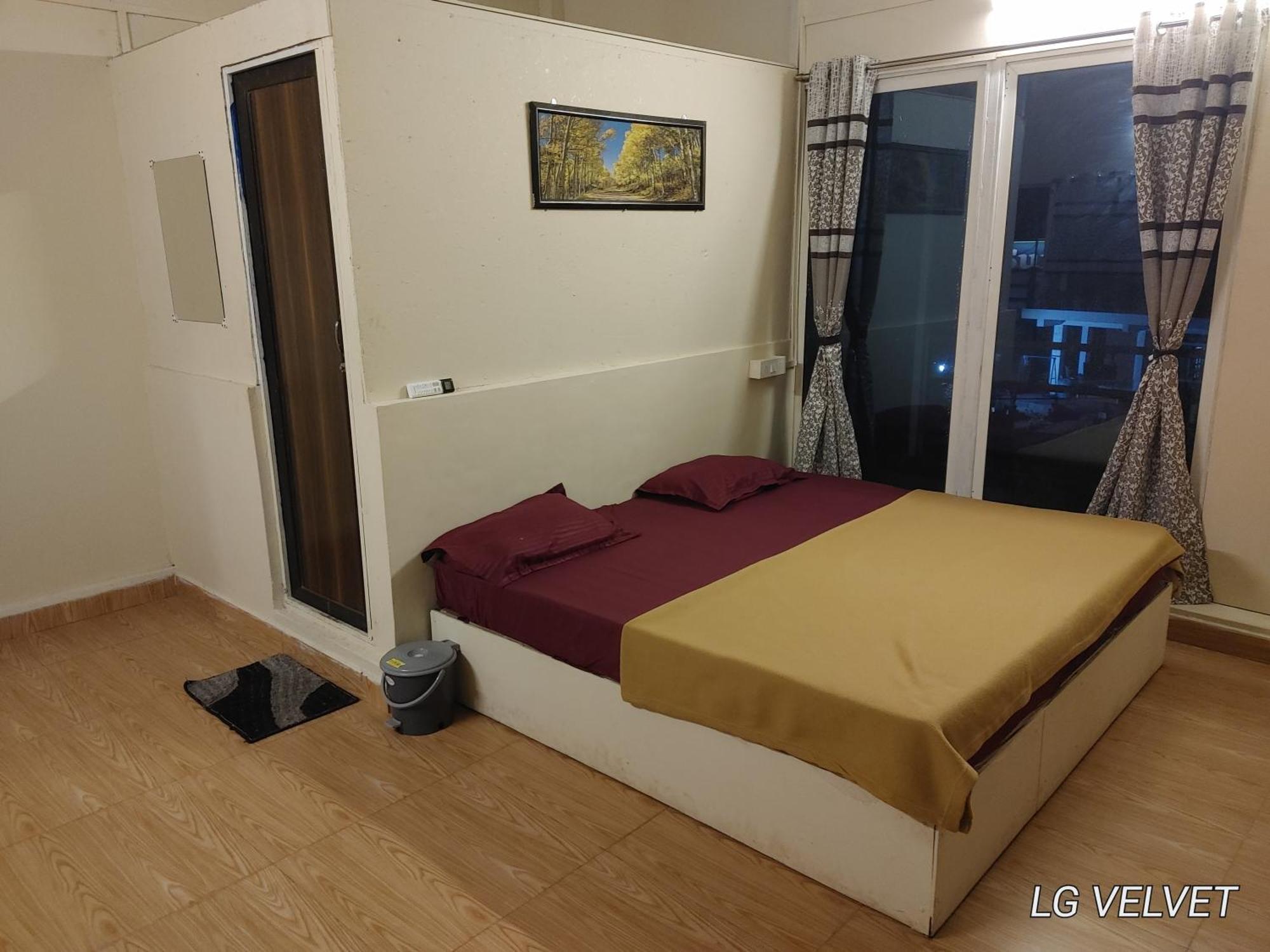 Sunshine Sea View Otel Alībāg Dış mekan fotoğraf